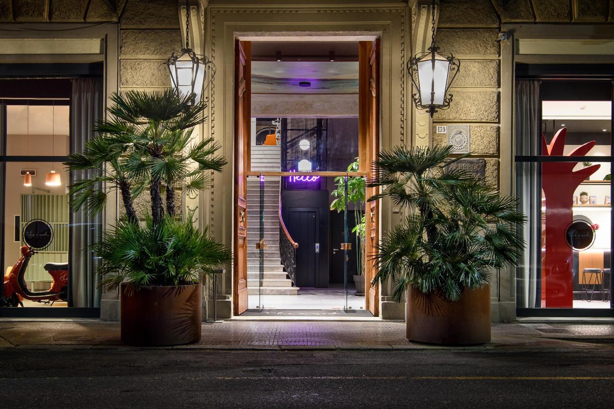 The Poet Hotel La Spezia Exterior photo